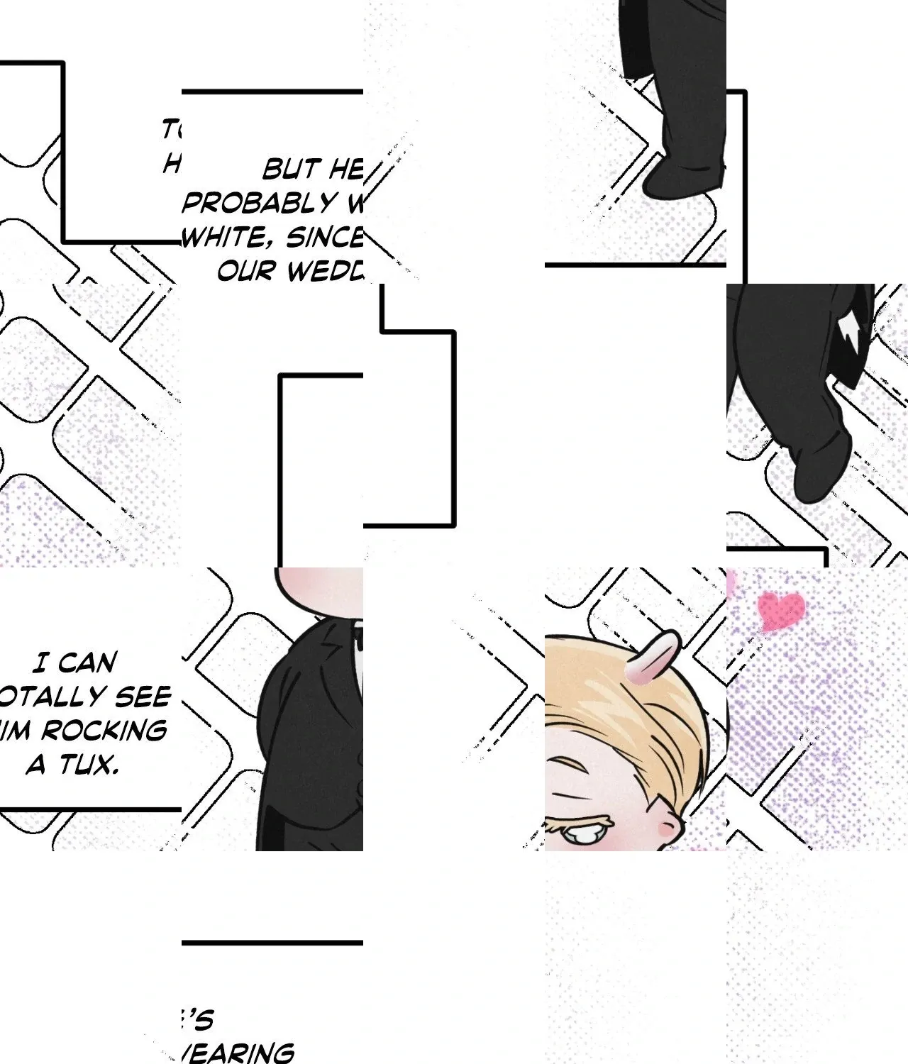 A Golden Pair Chapter 47 page 104 - 