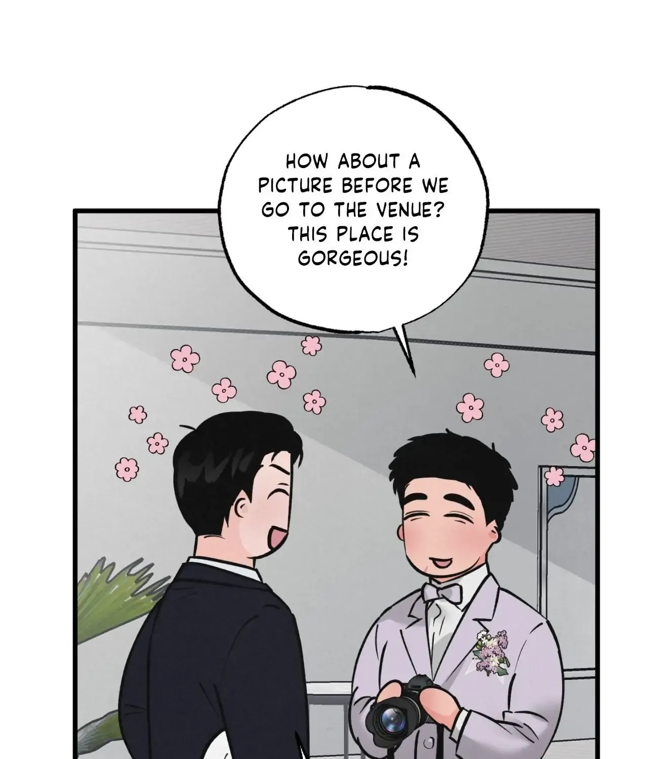 A Golden Pair Chapter 47 page 130 - 