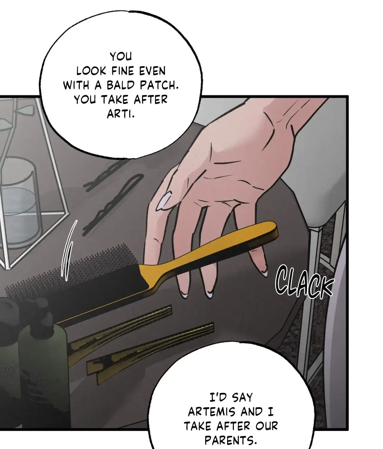 A Golden Pair Chapter 47 page 19 - 