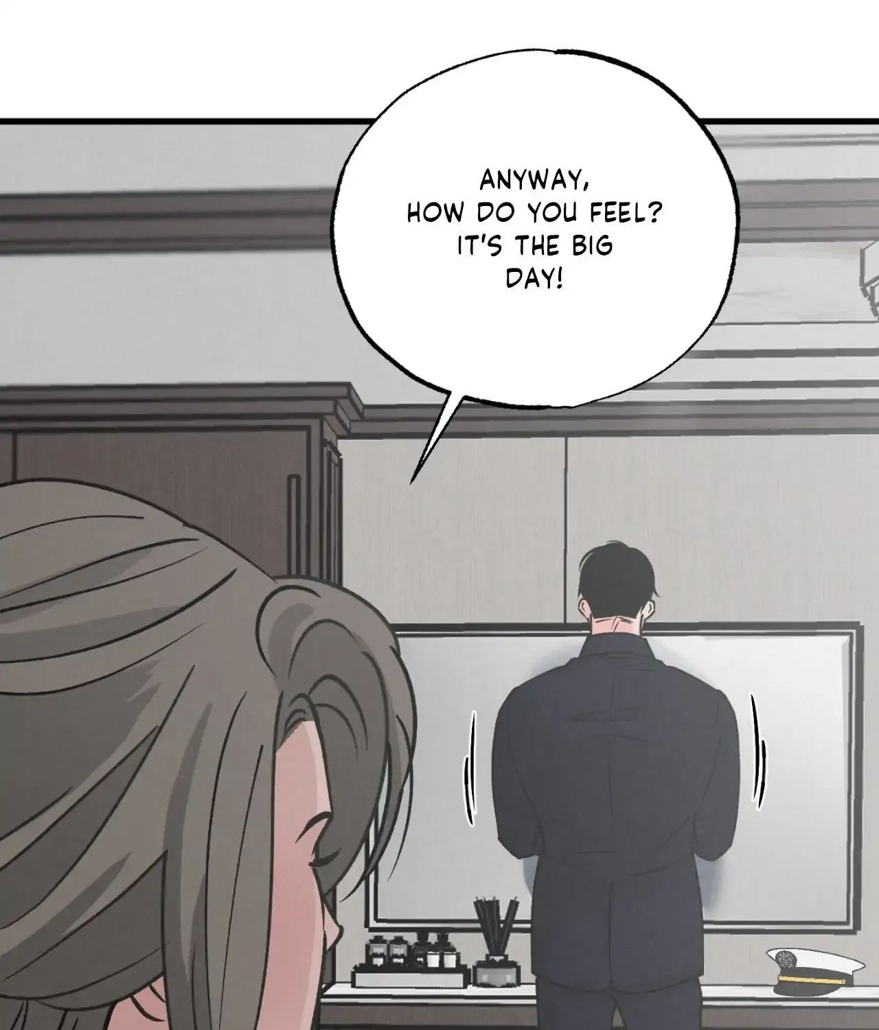 A Golden Pair Chapter 47 page 21 - 