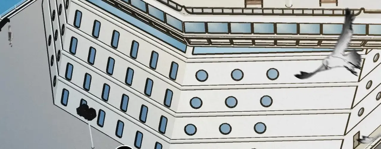 A Golden Pair Chapter 47 page 8 - 