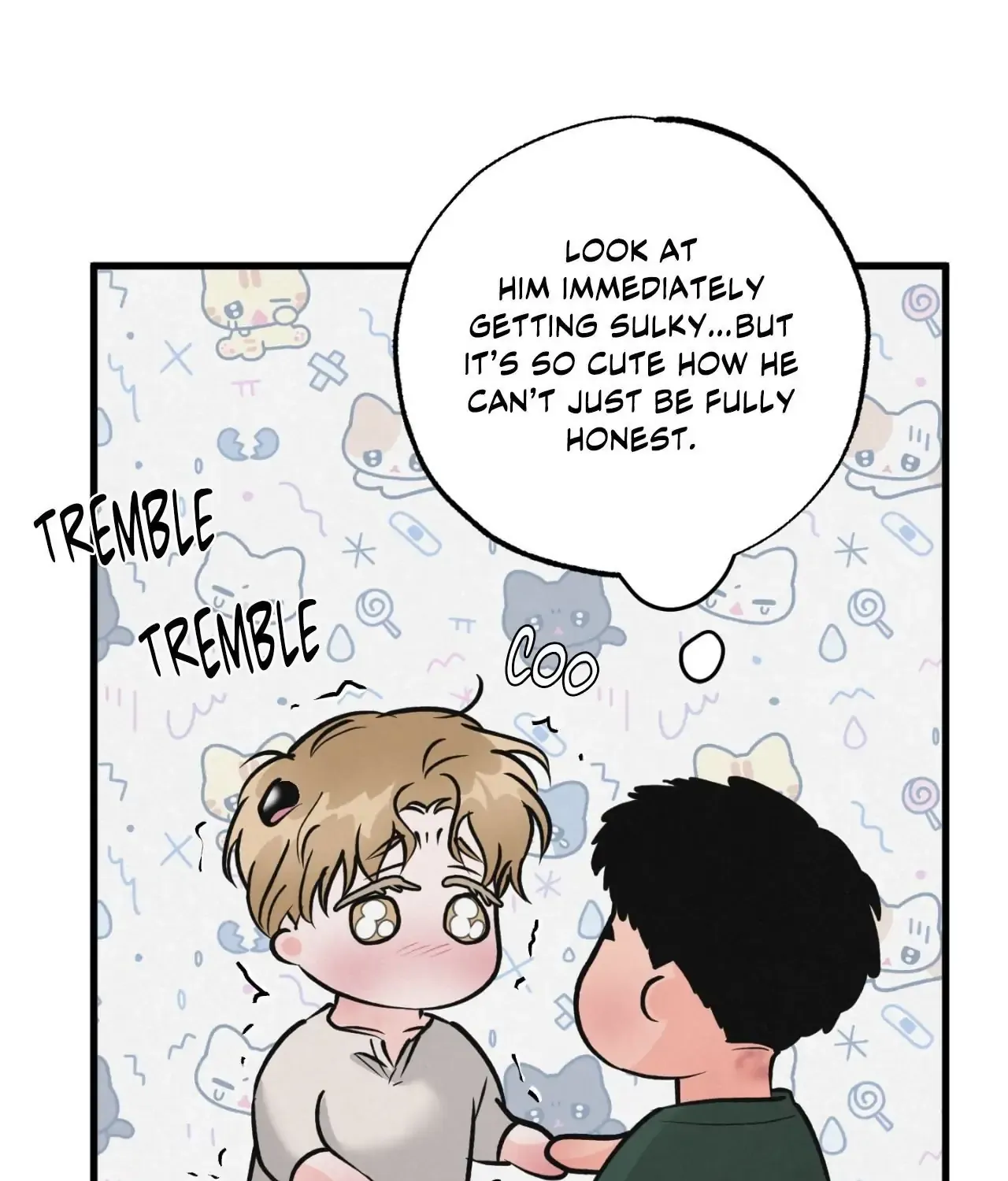 A Golden Pair Chapter 49 page 10 - 
