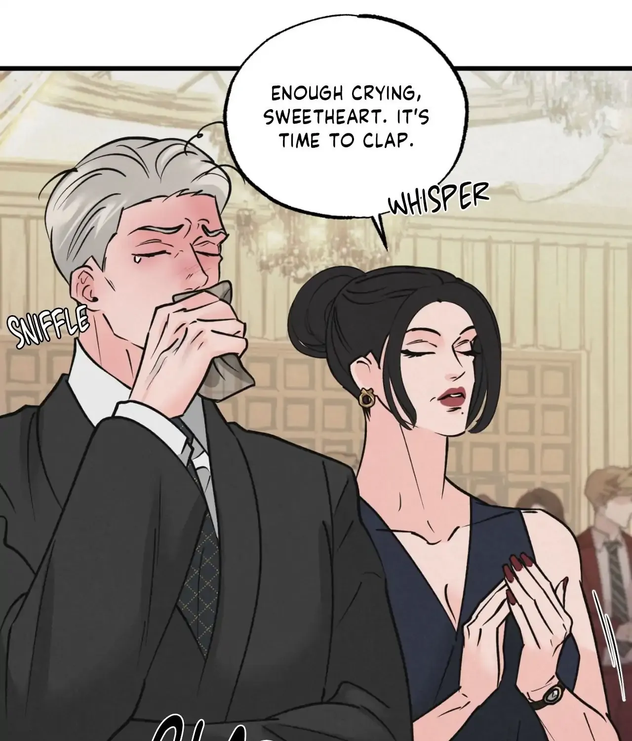 A Golden Pair Chapter 50 page 28 - 