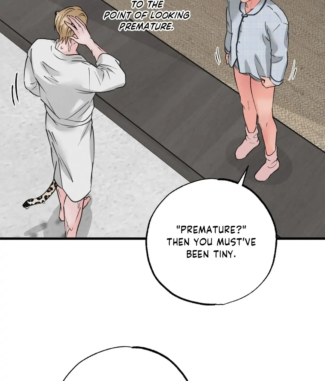 A Golden Pair Chapter 53 page 17 - 