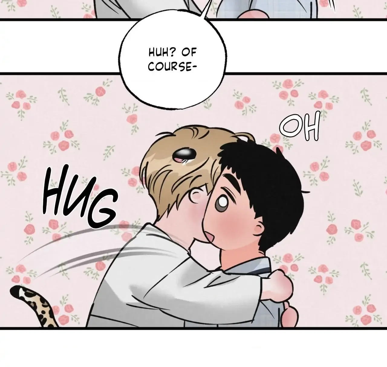 A Golden Pair Chapter 53 page 37 - 