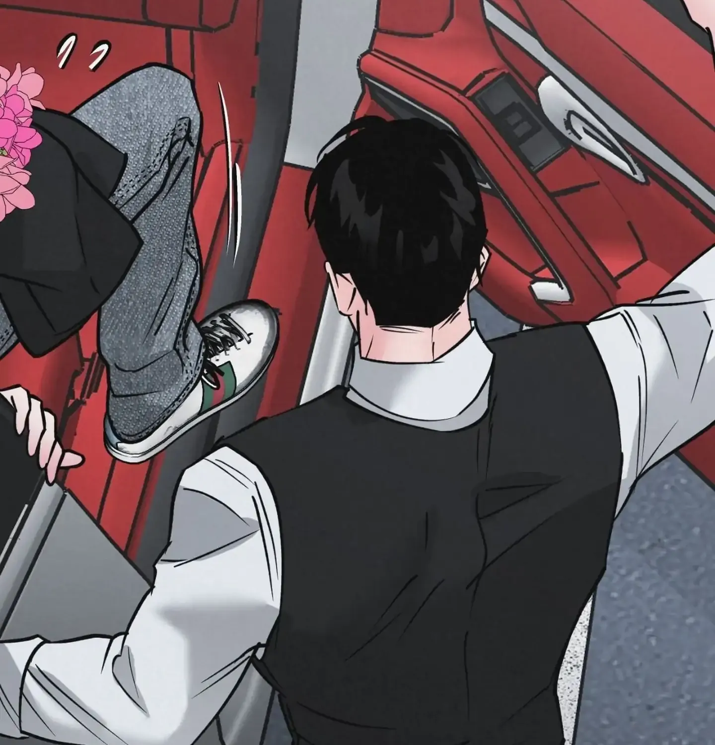 A Golden Pair Chapter 55 page 113 - 