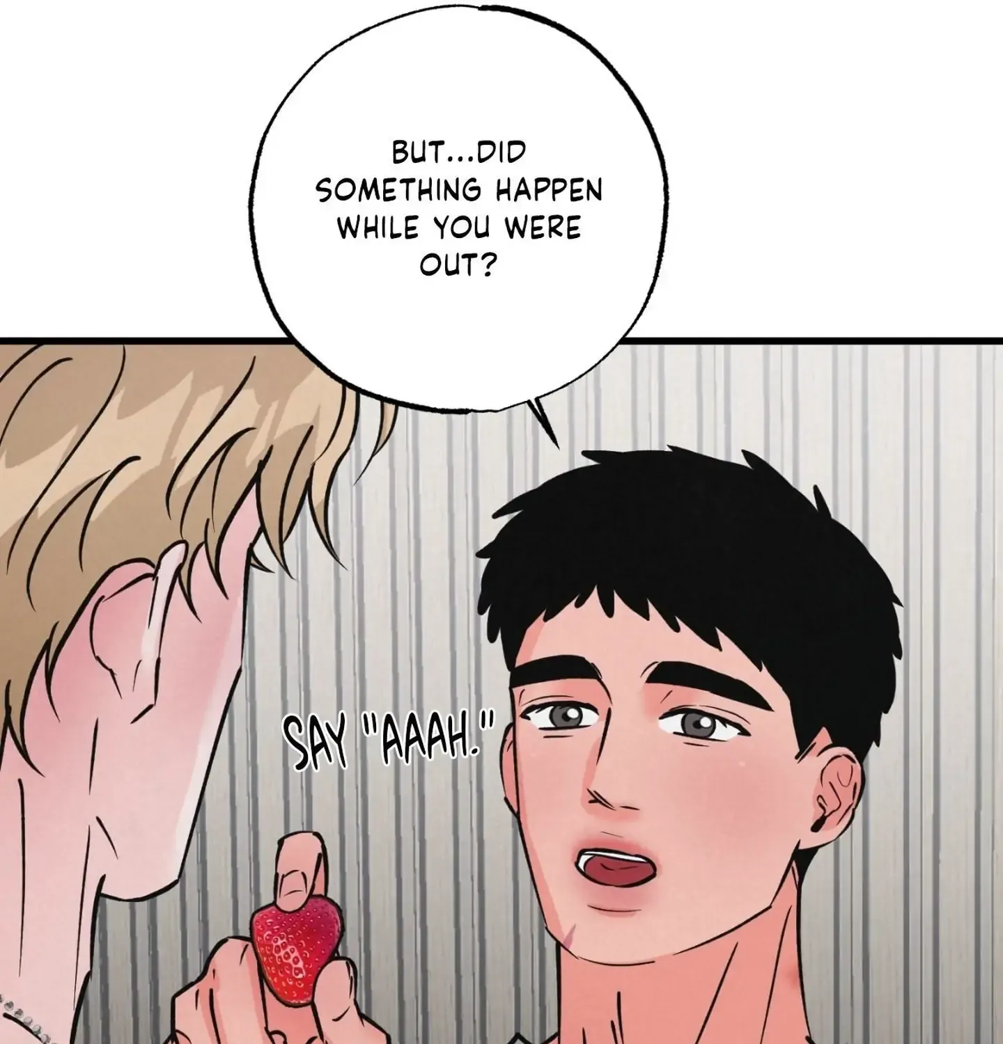 A Golden Pair Chapter 55 page 17 - 