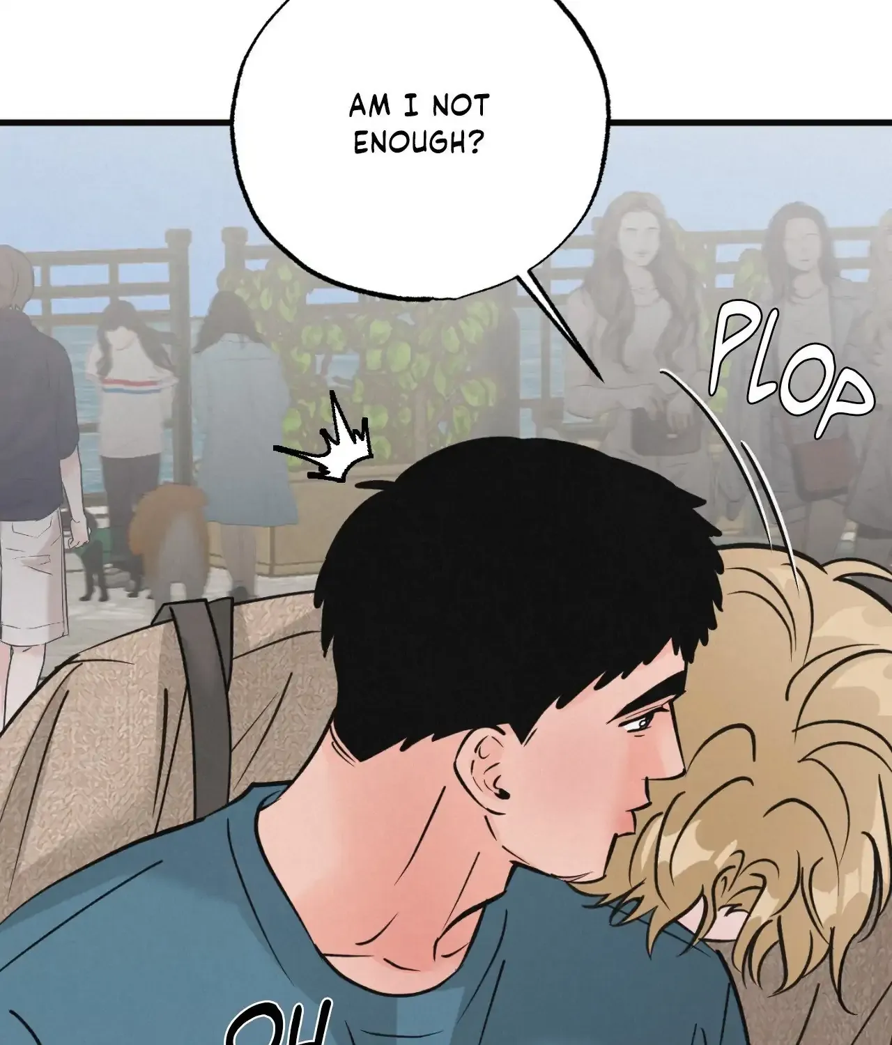 A Golden Pair Chapter 57 page 12 - 