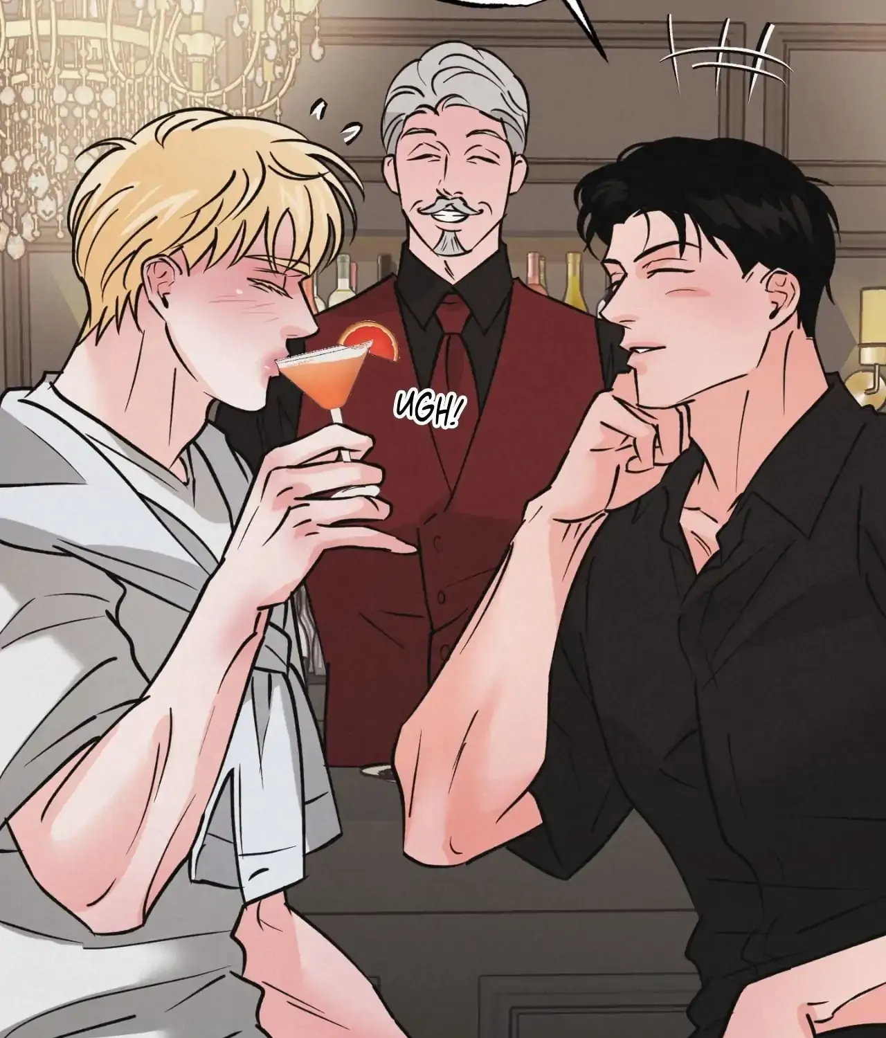 A Golden Pair Chapter 57 page 120 - 