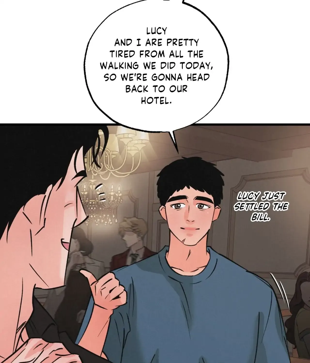 A Golden Pair Chapter 57 page 122 - 