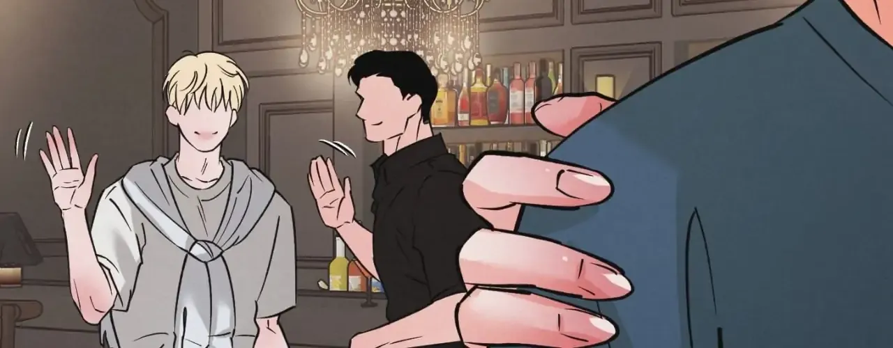 A Golden Pair Chapter 57 page 125 - 