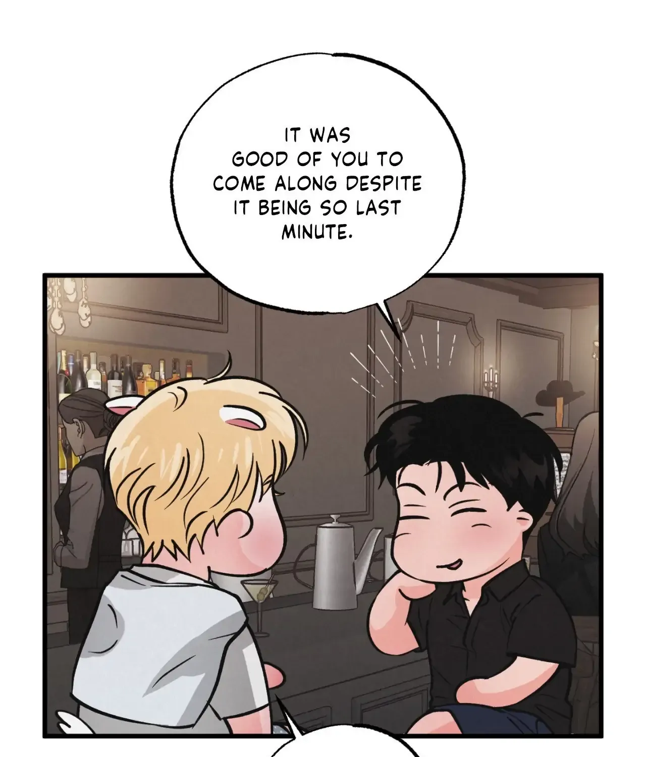 A Golden Pair Chapter 57 page 127 - 