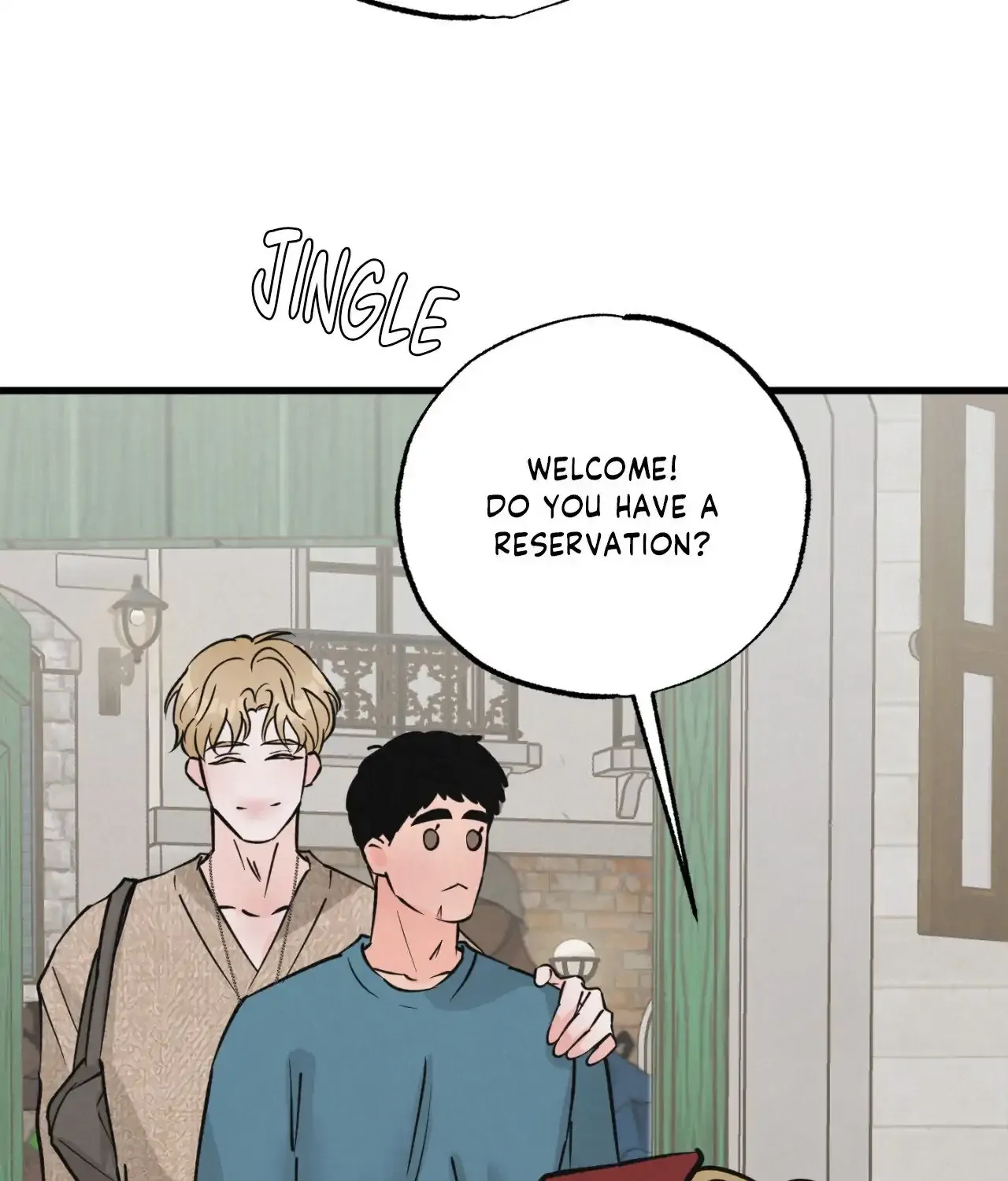 A Golden Pair Chapter 57 page 21 - 