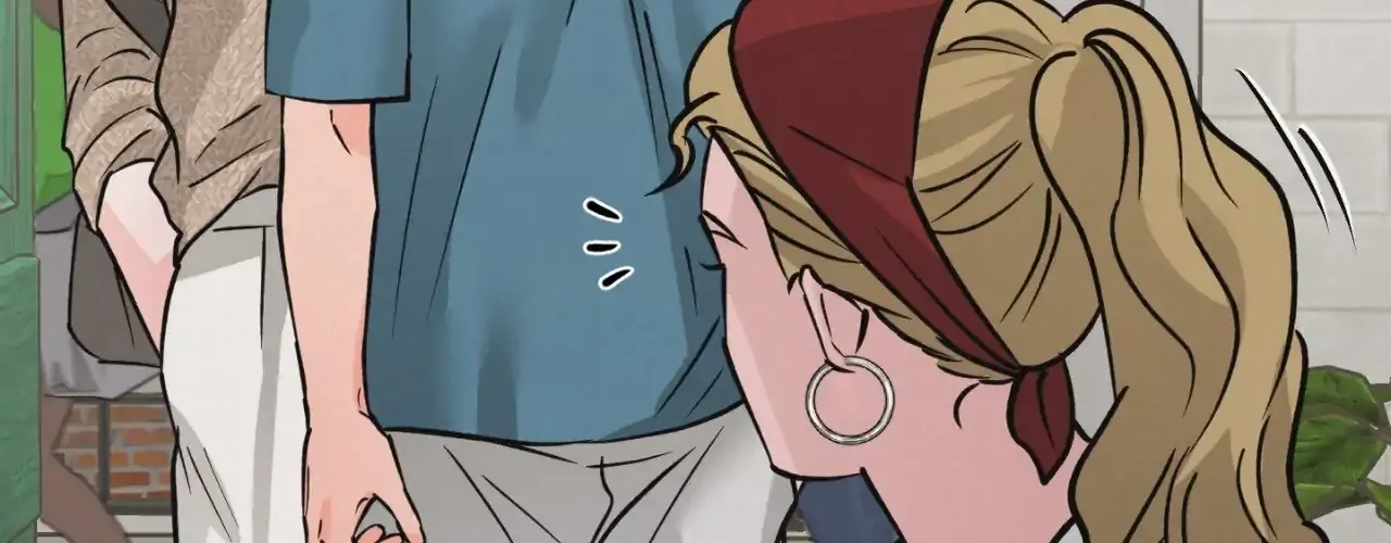 A Golden Pair Chapter 57 page 22 - 
