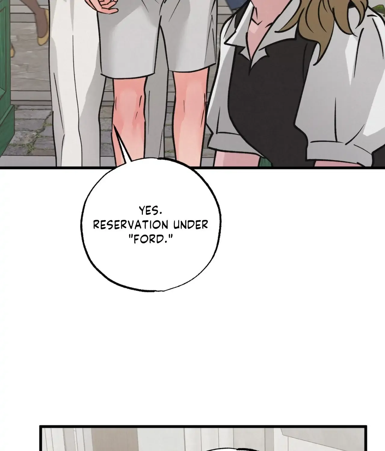 A Golden Pair Chapter 57 page 23 - 