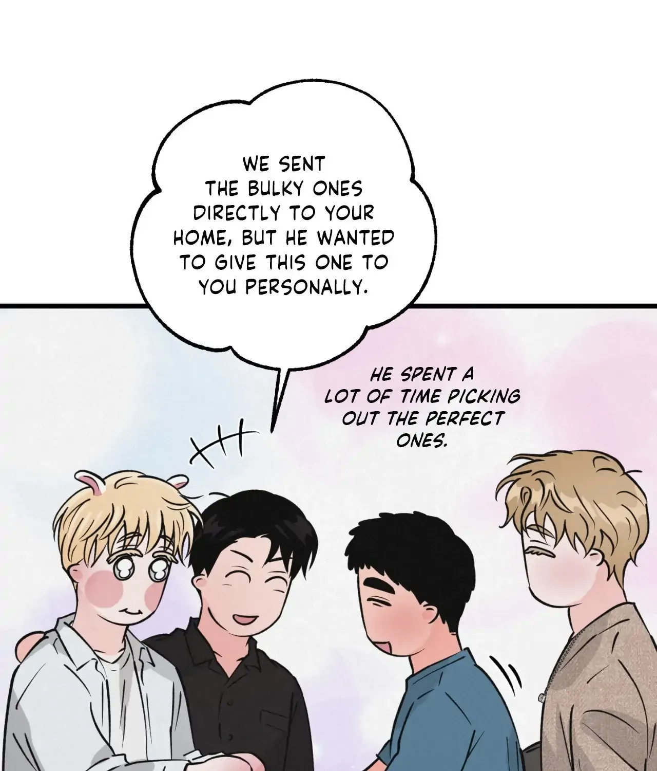 A Golden Pair Chapter 57 page 55 - 