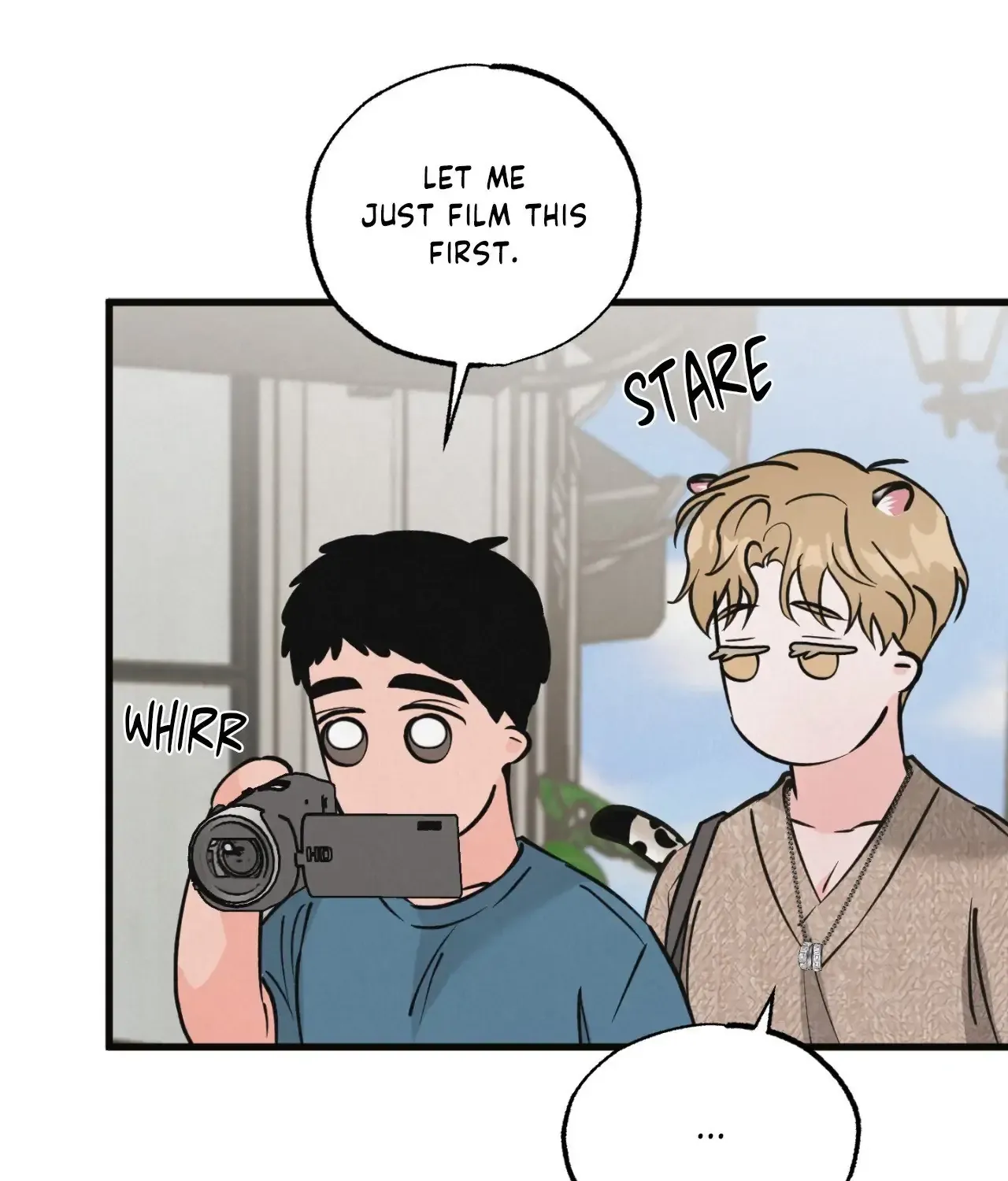 A Golden Pair Chapter 57 page 10 - 