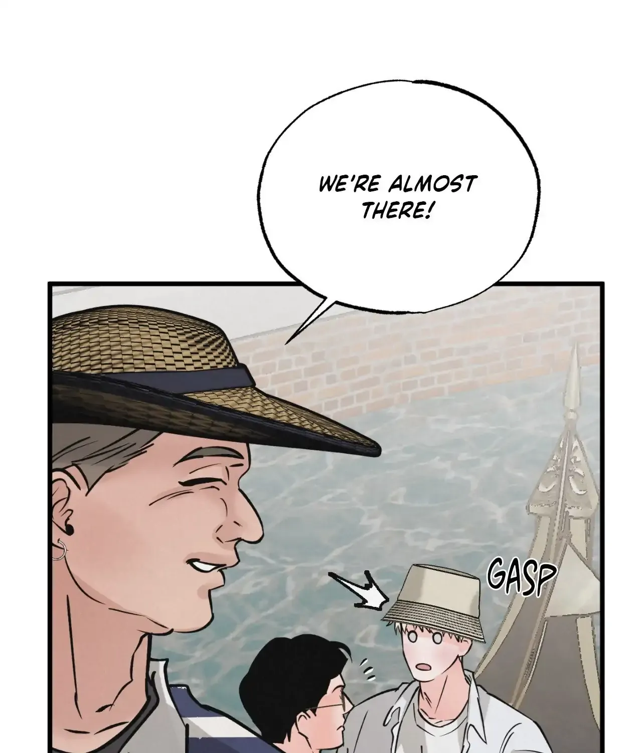 A Golden Pair Chapter 57 page 100 - 