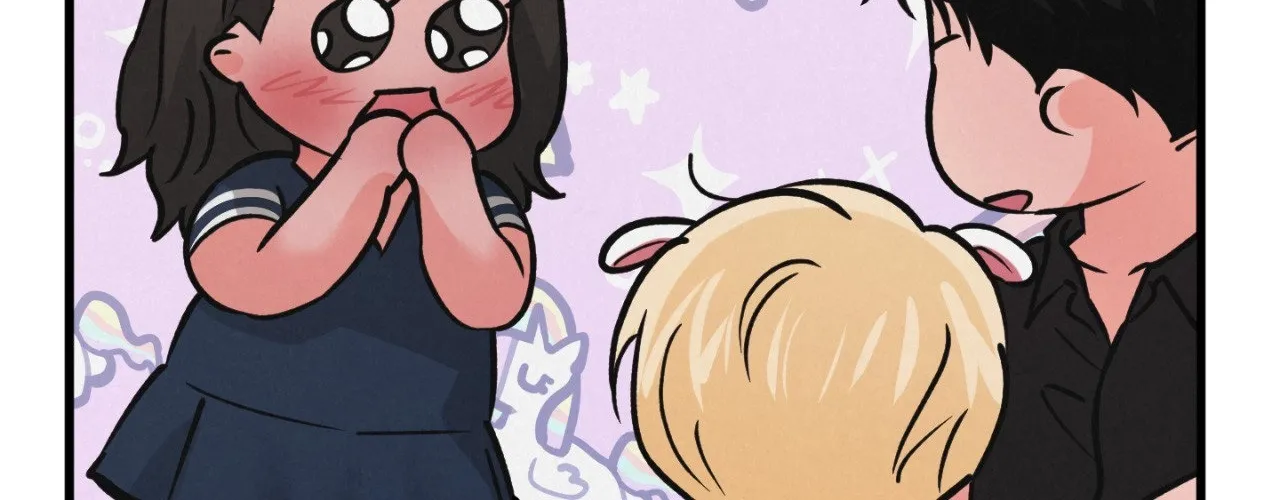 A Golden Pair Chapter 58 page 26 - 