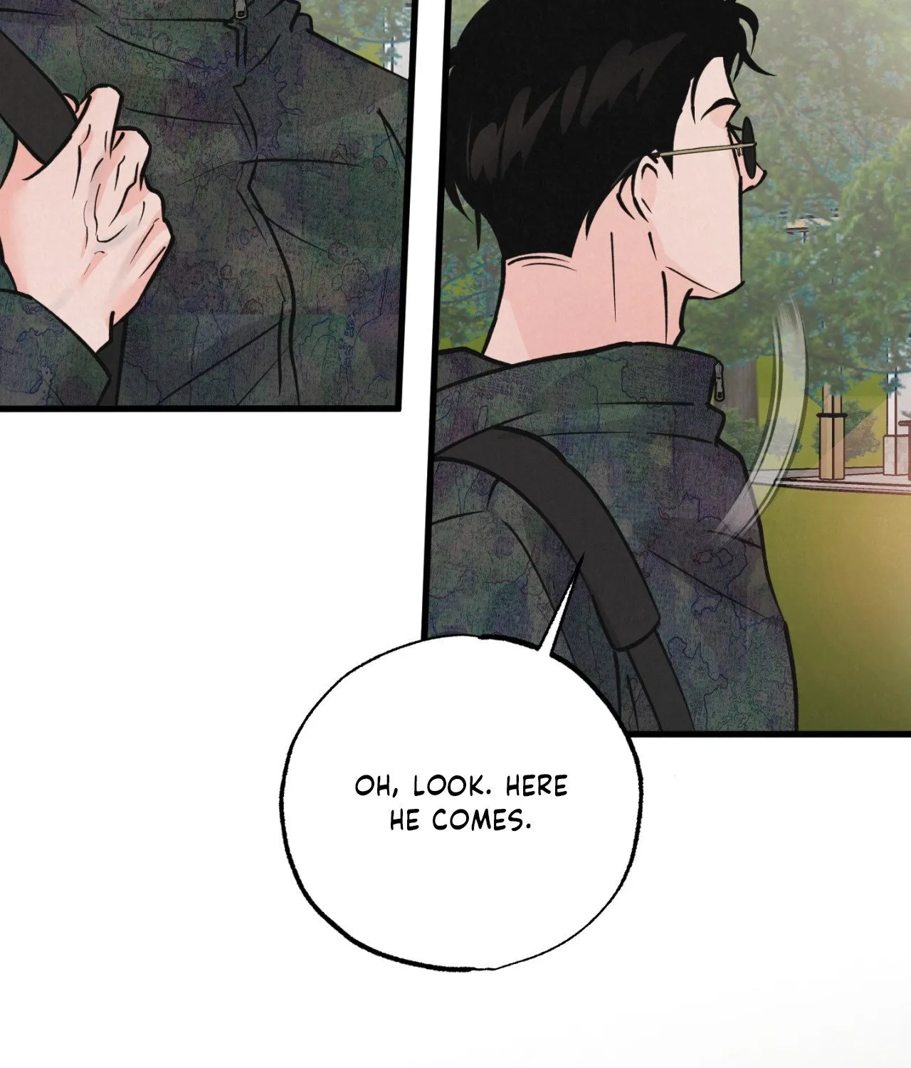 A Golden Pair Chapter 60 page 14 - 
