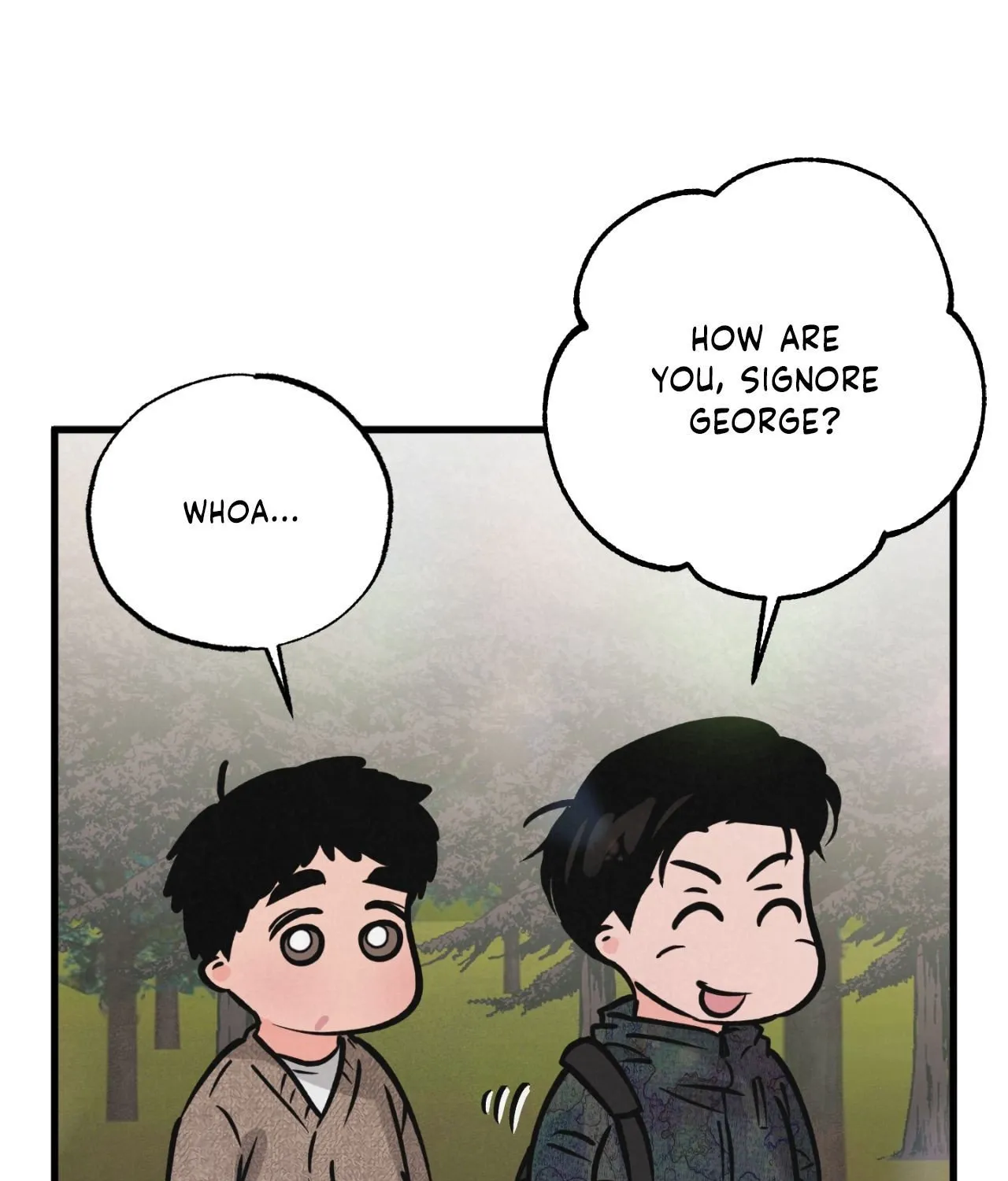 A Golden Pair Chapter 60 page 19 - 