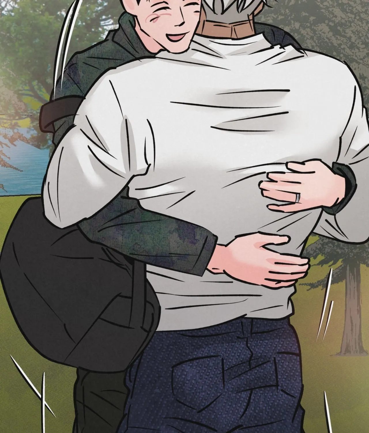 A Golden Pair Chapter 60 page 25 - 
