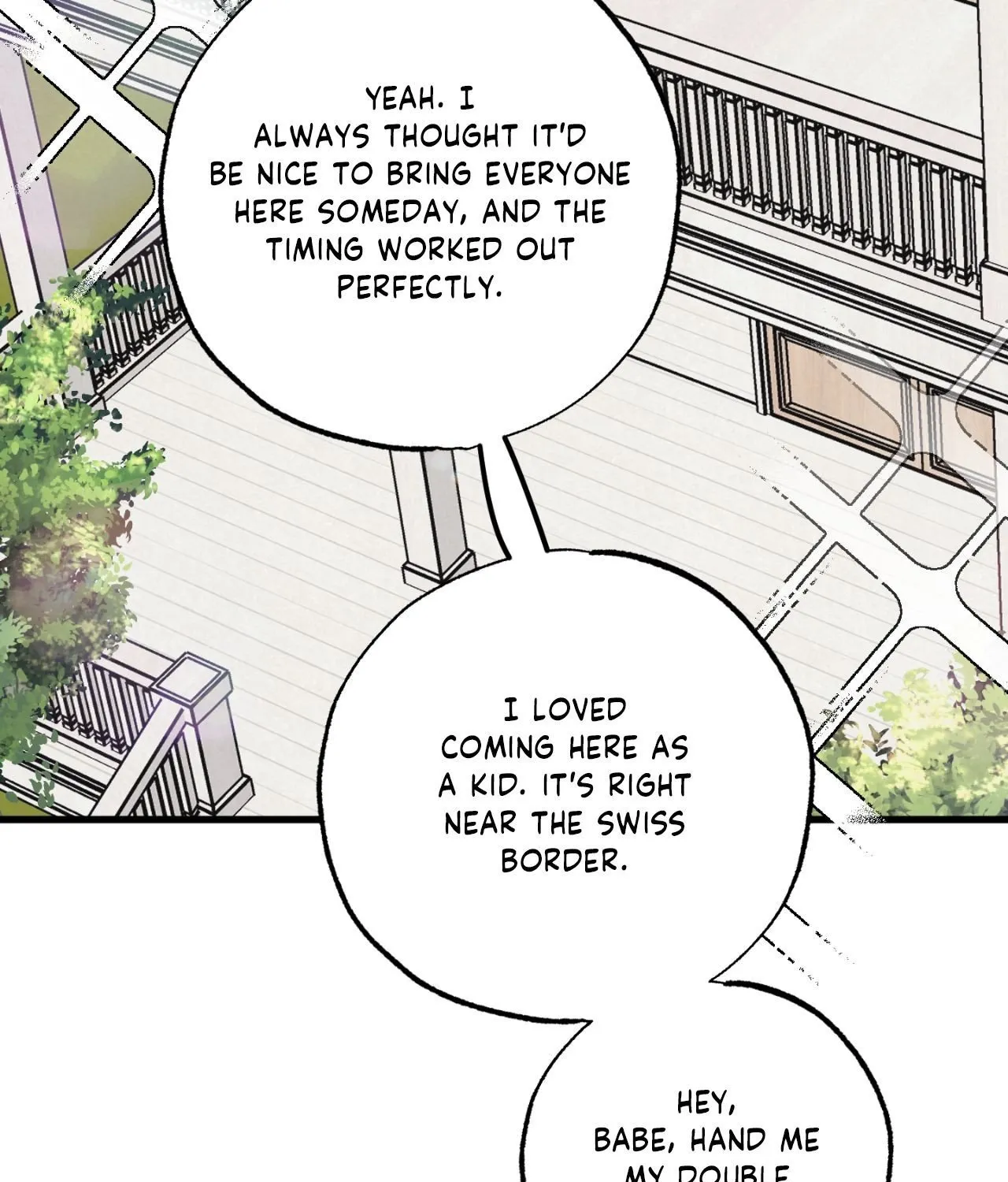 A Golden Pair Chapter 60 page 5 - 