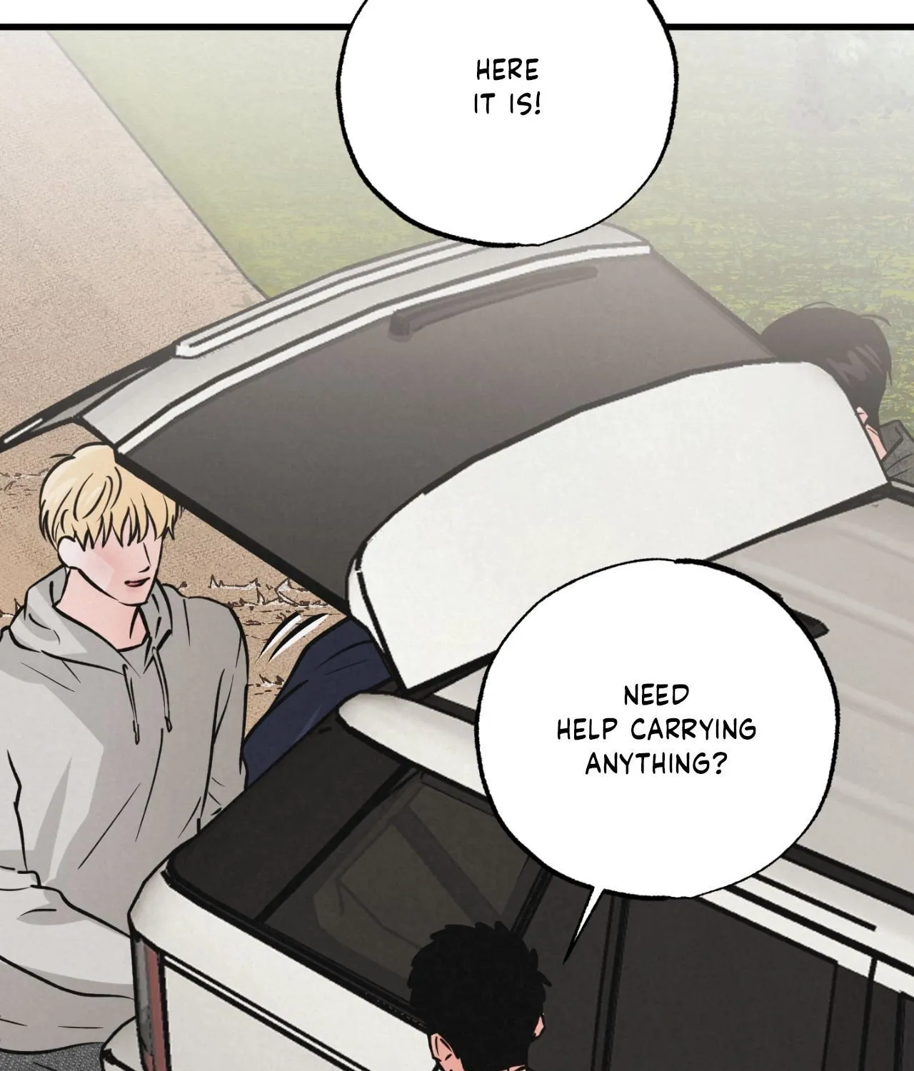 A Golden Pair Chapter 60 page 7 - 