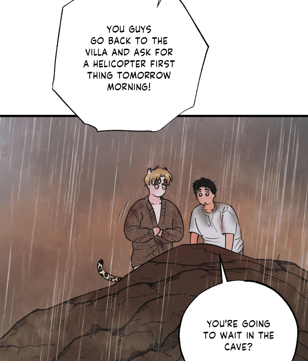 A Golden Pair Chapter 61 page 106 - 