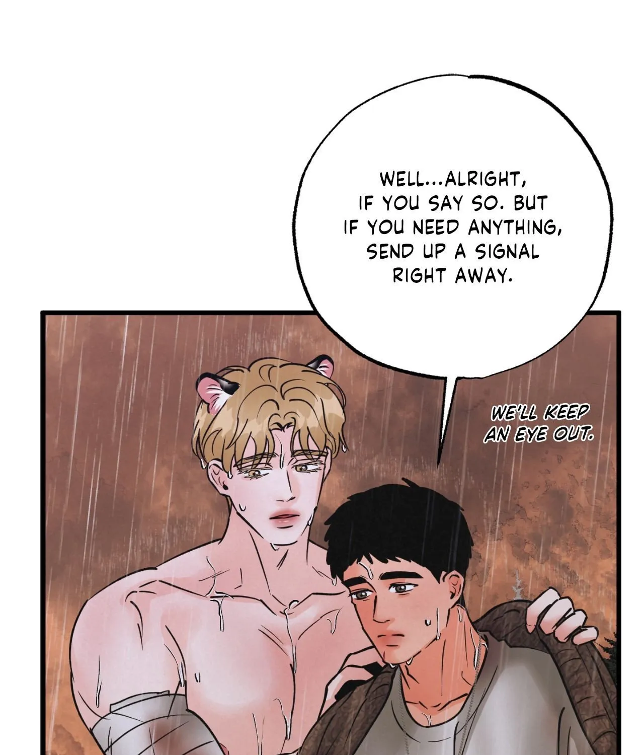 A Golden Pair Chapter 61 page 111 - 