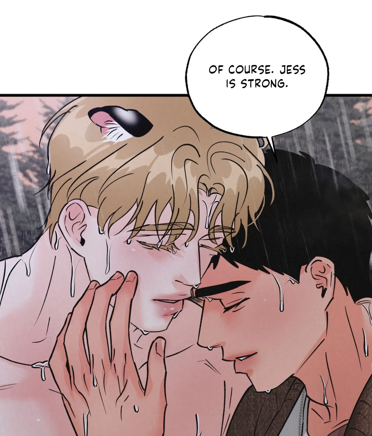 A Golden Pair Chapter 61 page 127 - 