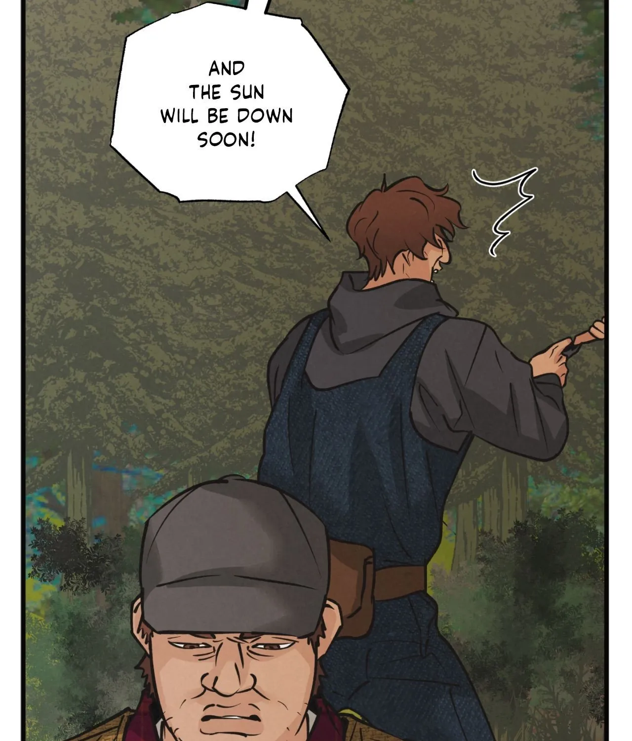 A Golden Pair Chapter 61 page 5 - 