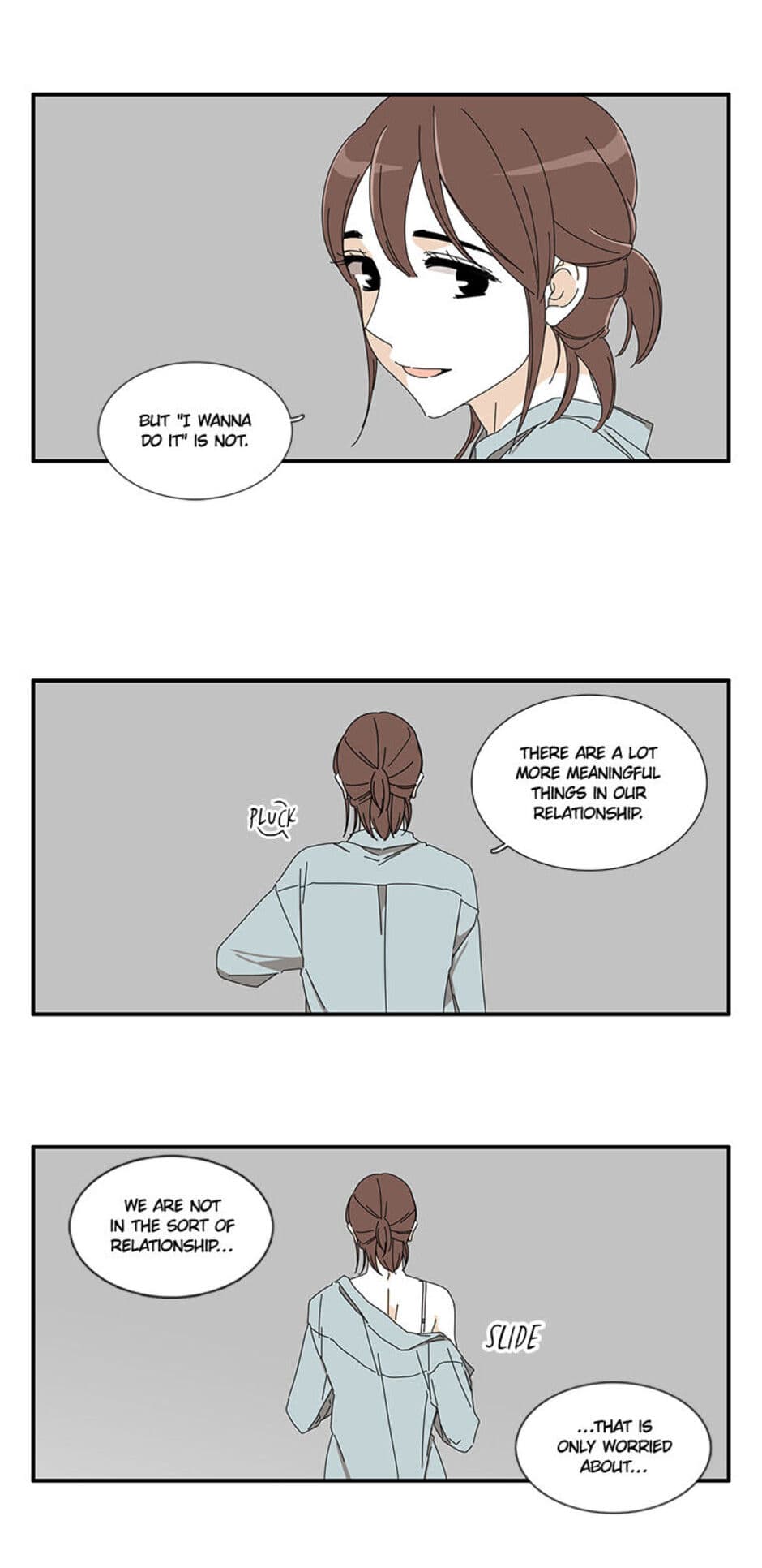 A Good Relationship (Mature) Chapter 1 page 2 - 