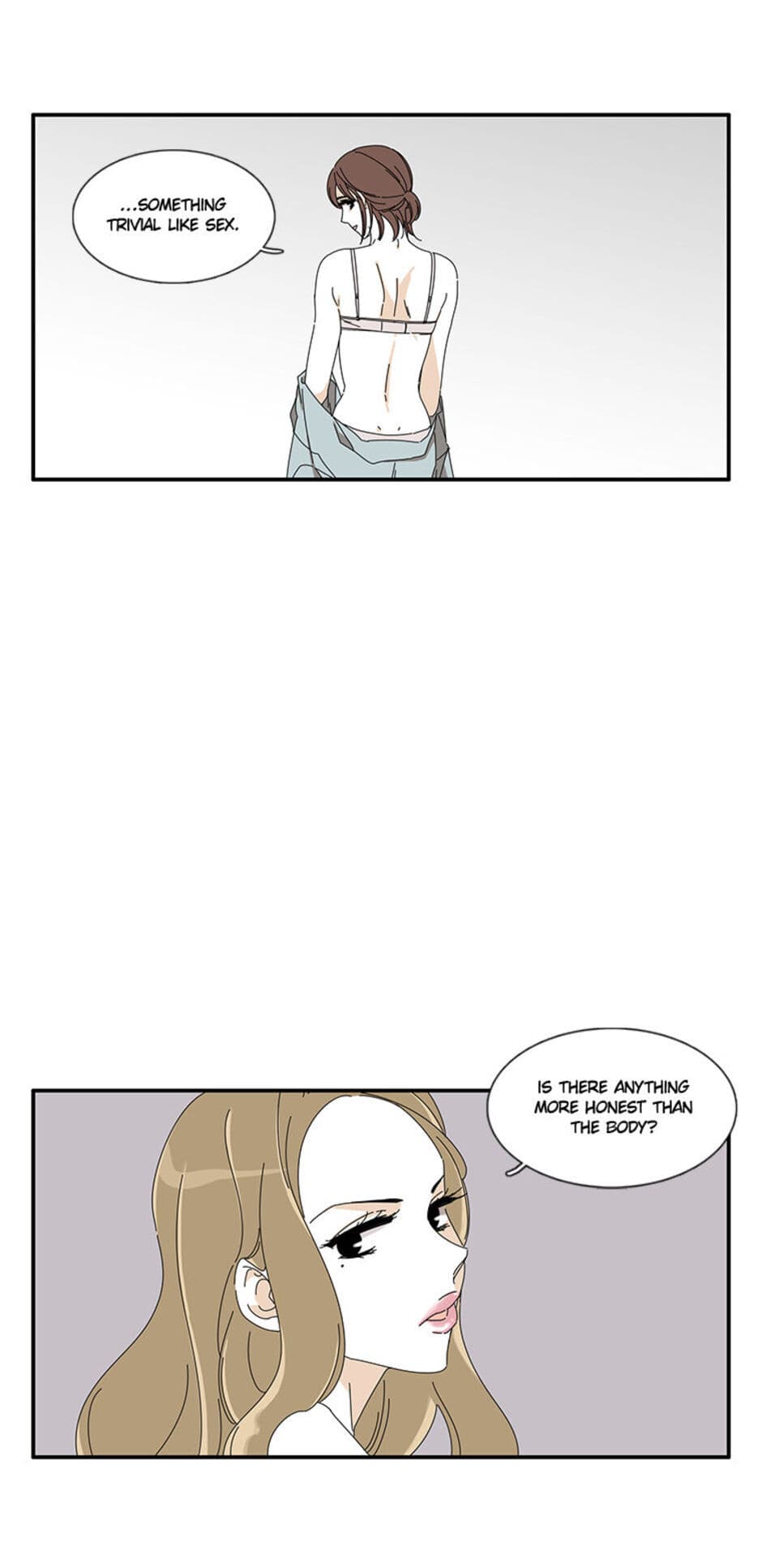 A Good Relationship (Mature) Chapter 1 page 3 - 