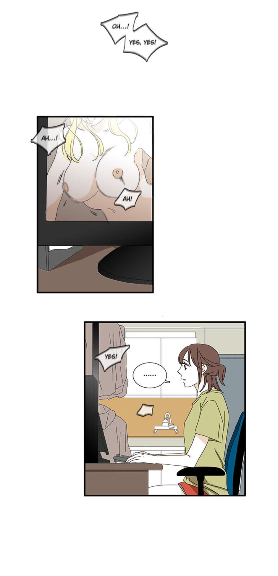A Good Relationship (Mature) Chapter 10 page 2 - 
