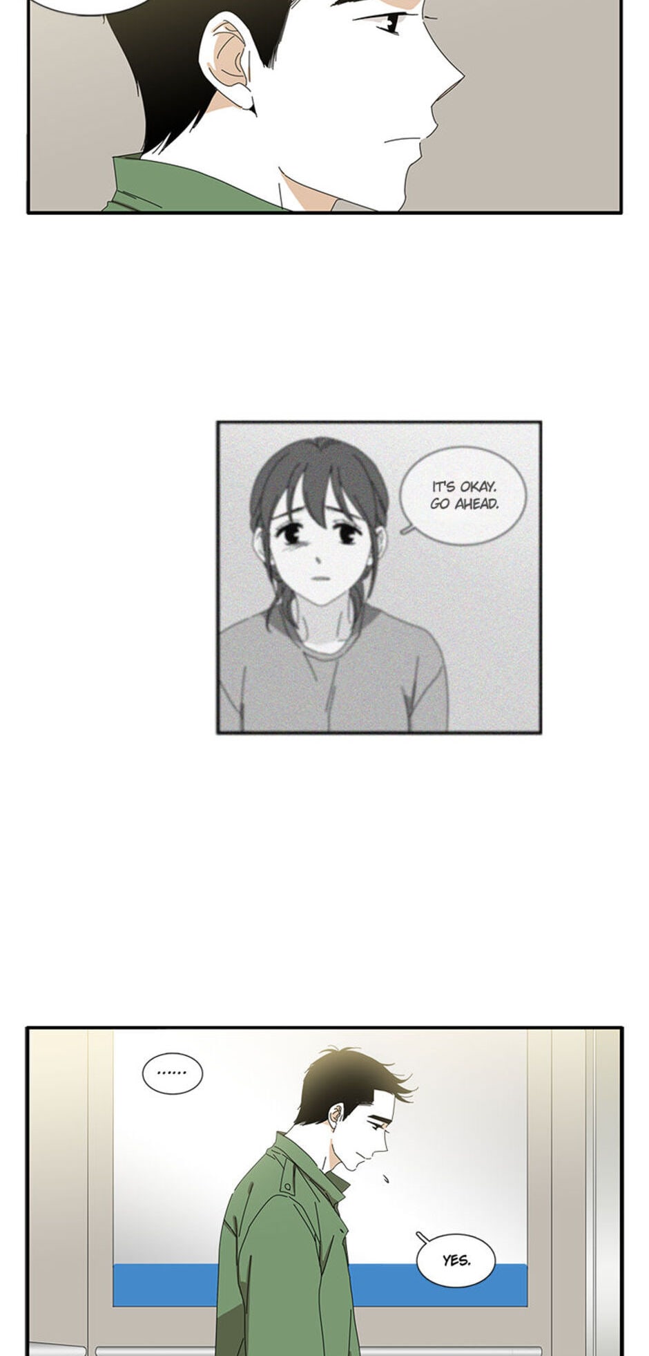 A Good Relationship (Mature) Chapter 10 page 12 - 