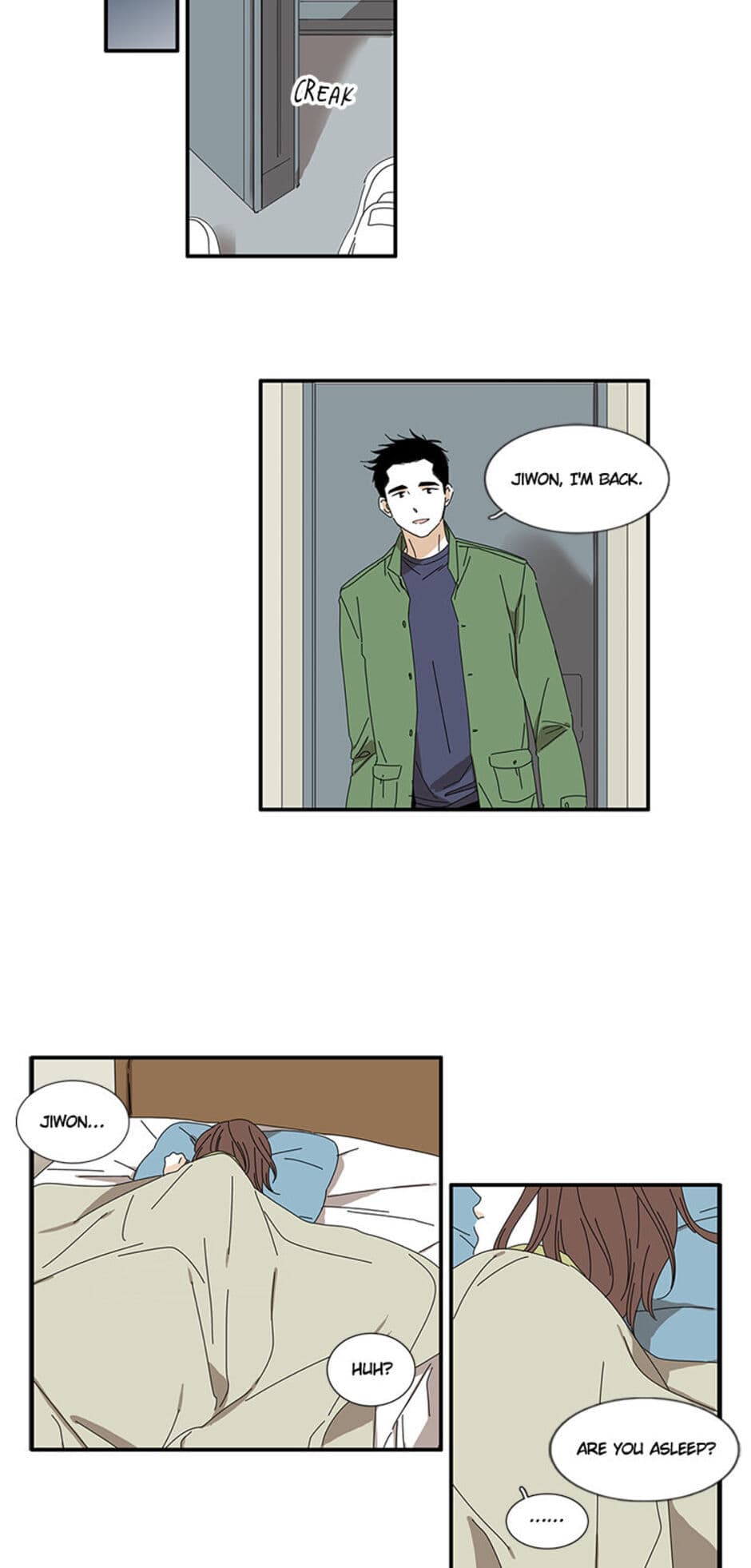 A Good Relationship (Mature) Chapter 10 page 14 - 