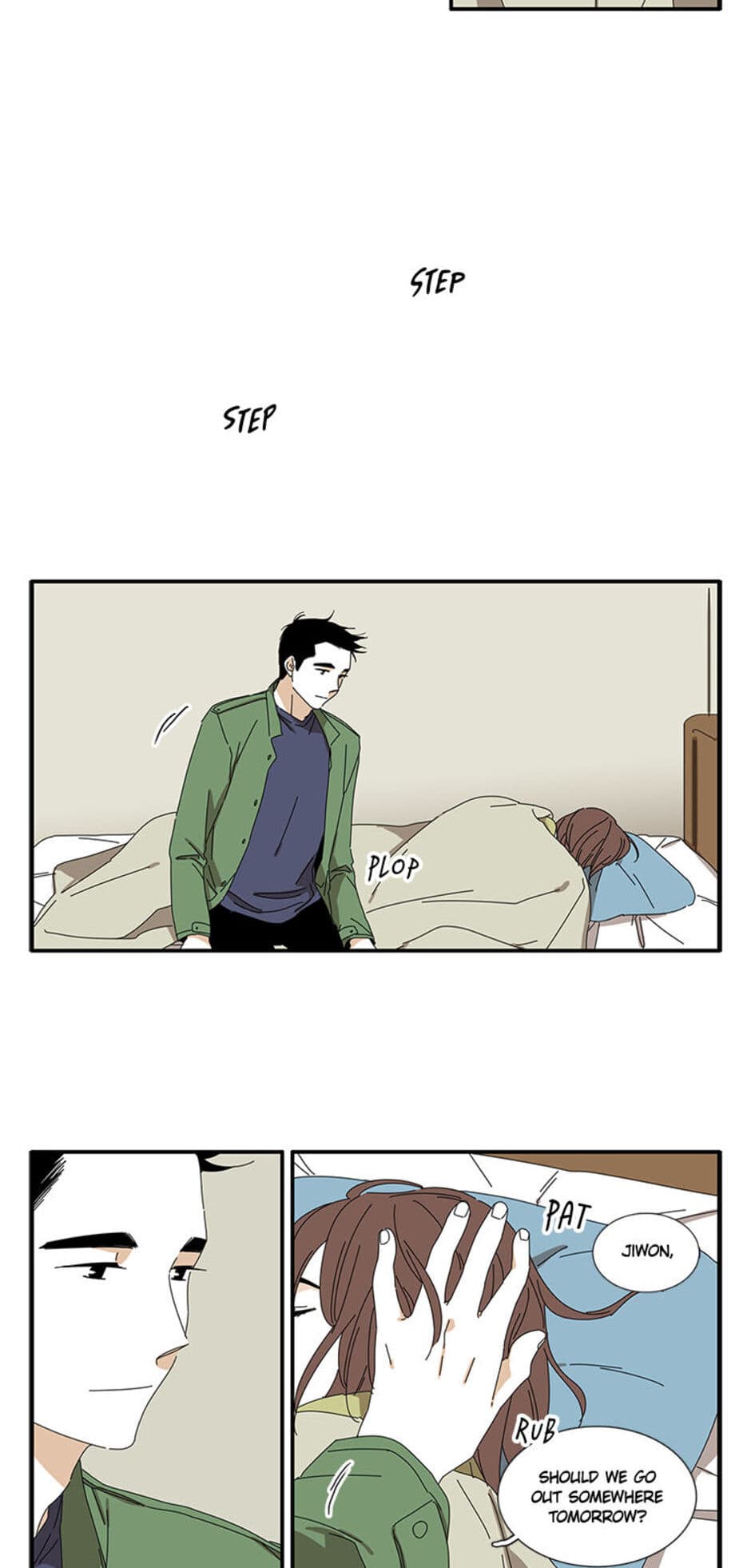 A Good Relationship (Mature) Chapter 10 page 15 - 