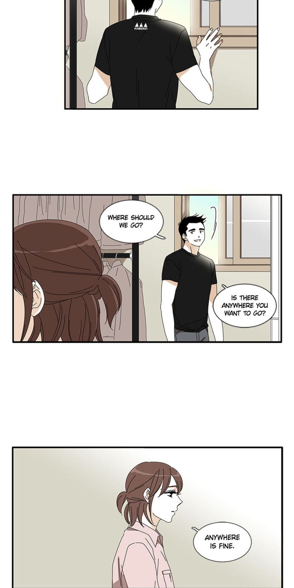 A Good Relationship (Mature) Chapter 10 page 20 - 