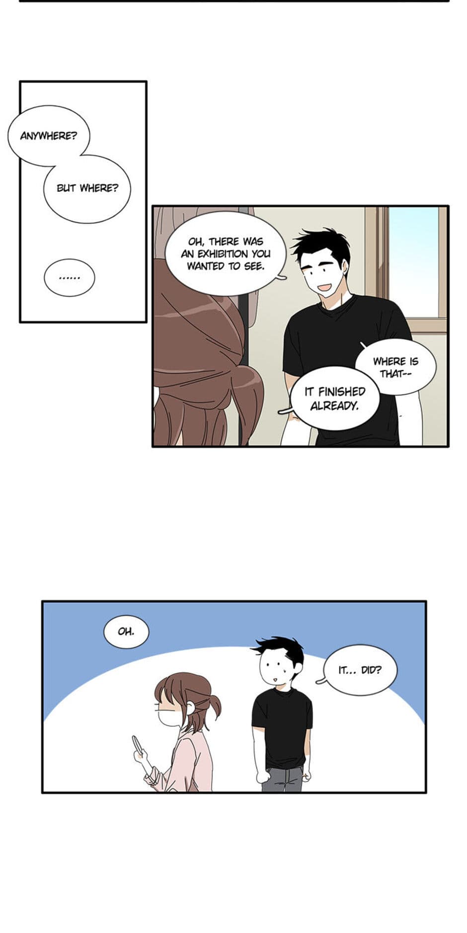 A Good Relationship (Mature) Chapter 10 page 21 - 