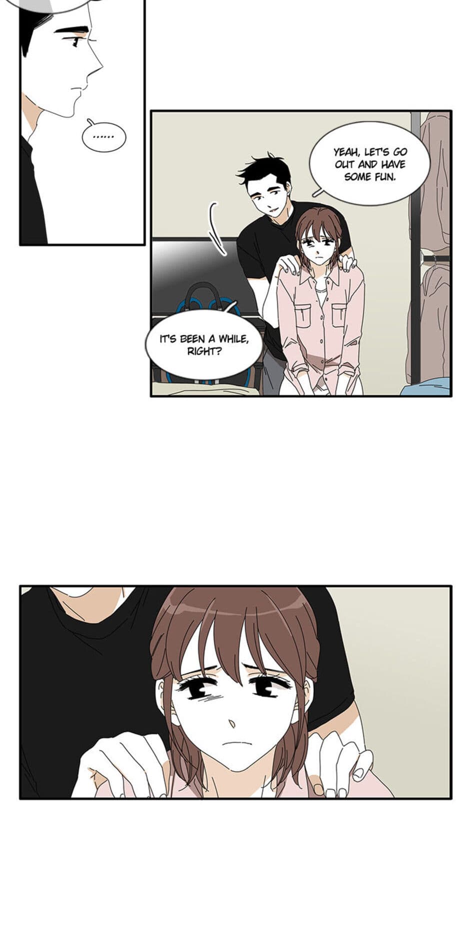 A Good Relationship (Mature) Chapter 10 page 23 - 