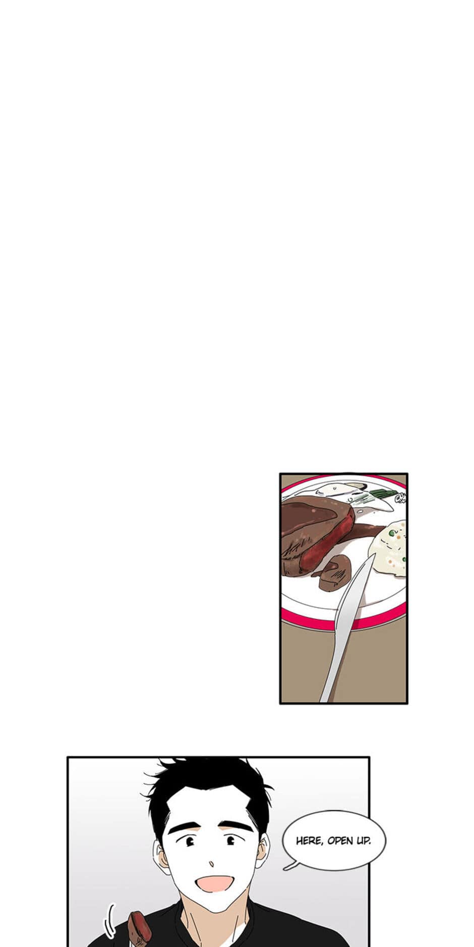 A Good Relationship (Mature) Chapter 10 page 24 - 