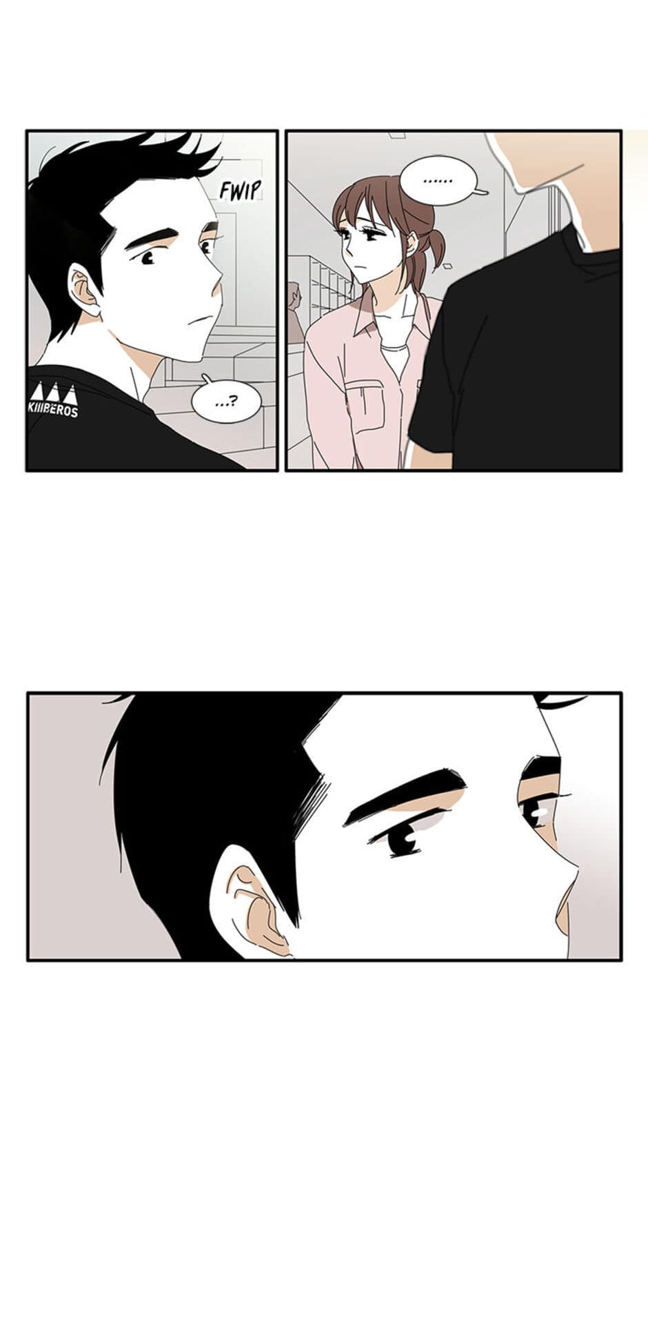 A Good Relationship (Mature) Chapter 10 page 28 - 