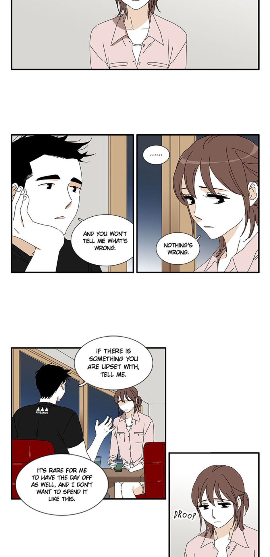 A Good Relationship (Mature) Chapter 10 page 30 - 