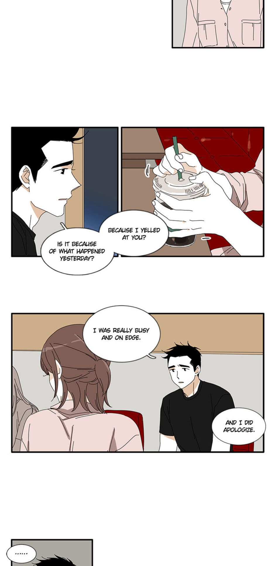 A Good Relationship (Mature) Chapter 10 page 31 - 