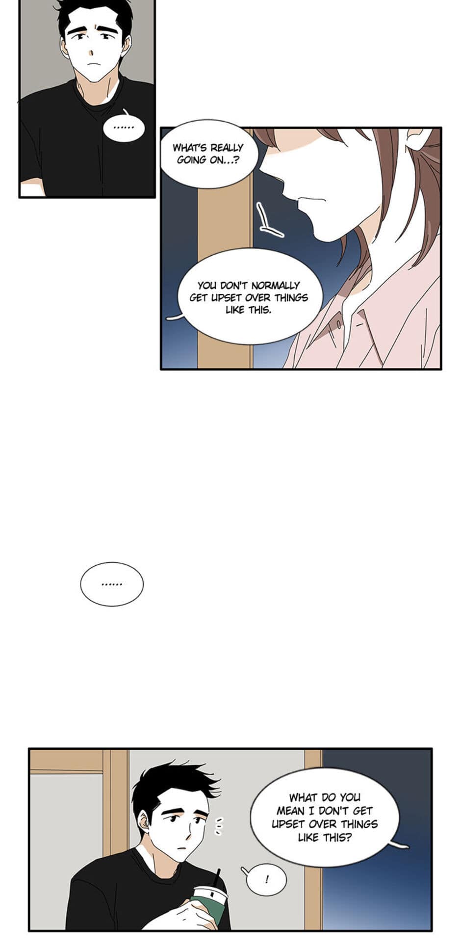A Good Relationship (Mature) Chapter 10 page 32 - 
