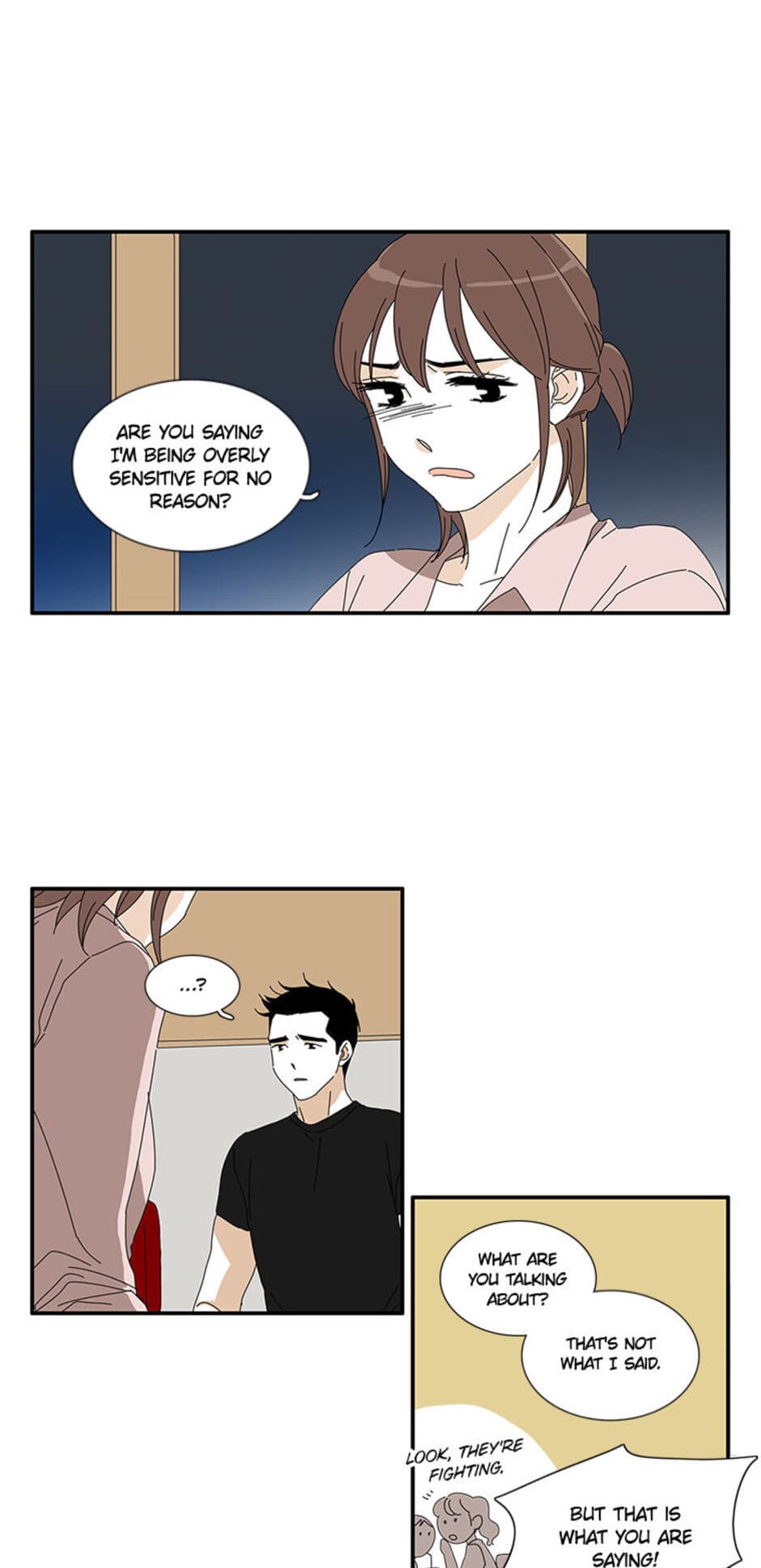 A Good Relationship (Mature) Chapter 10 page 33 - 