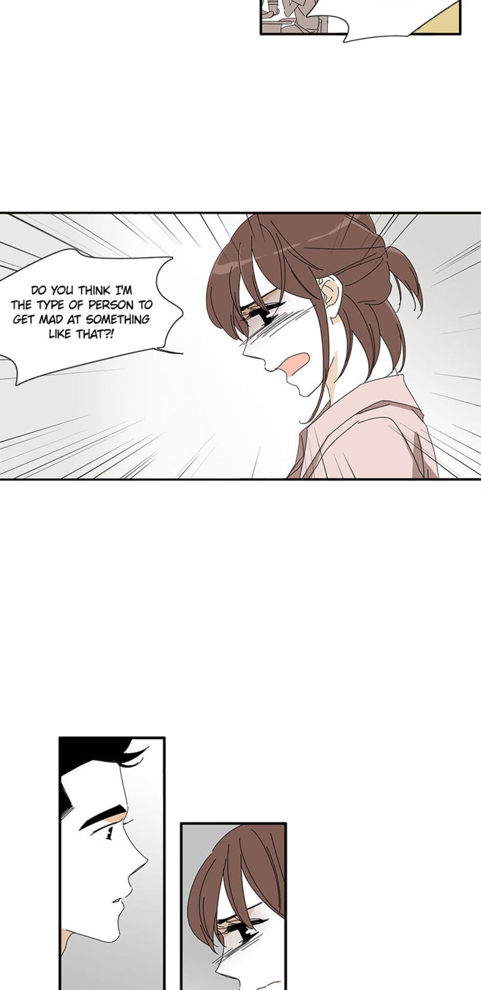 A Good Relationship (Mature) Chapter 10 page 34 - 