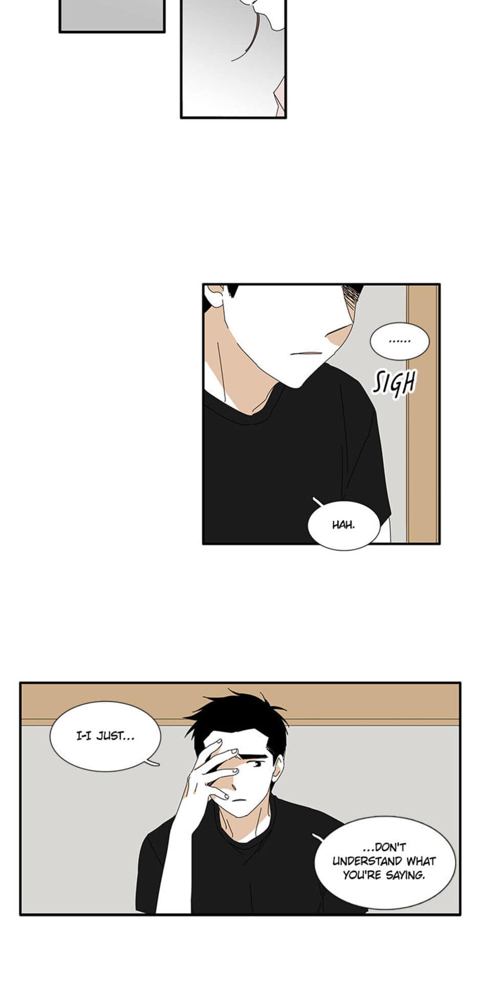 A Good Relationship (Mature) Chapter 10 page 35 - 