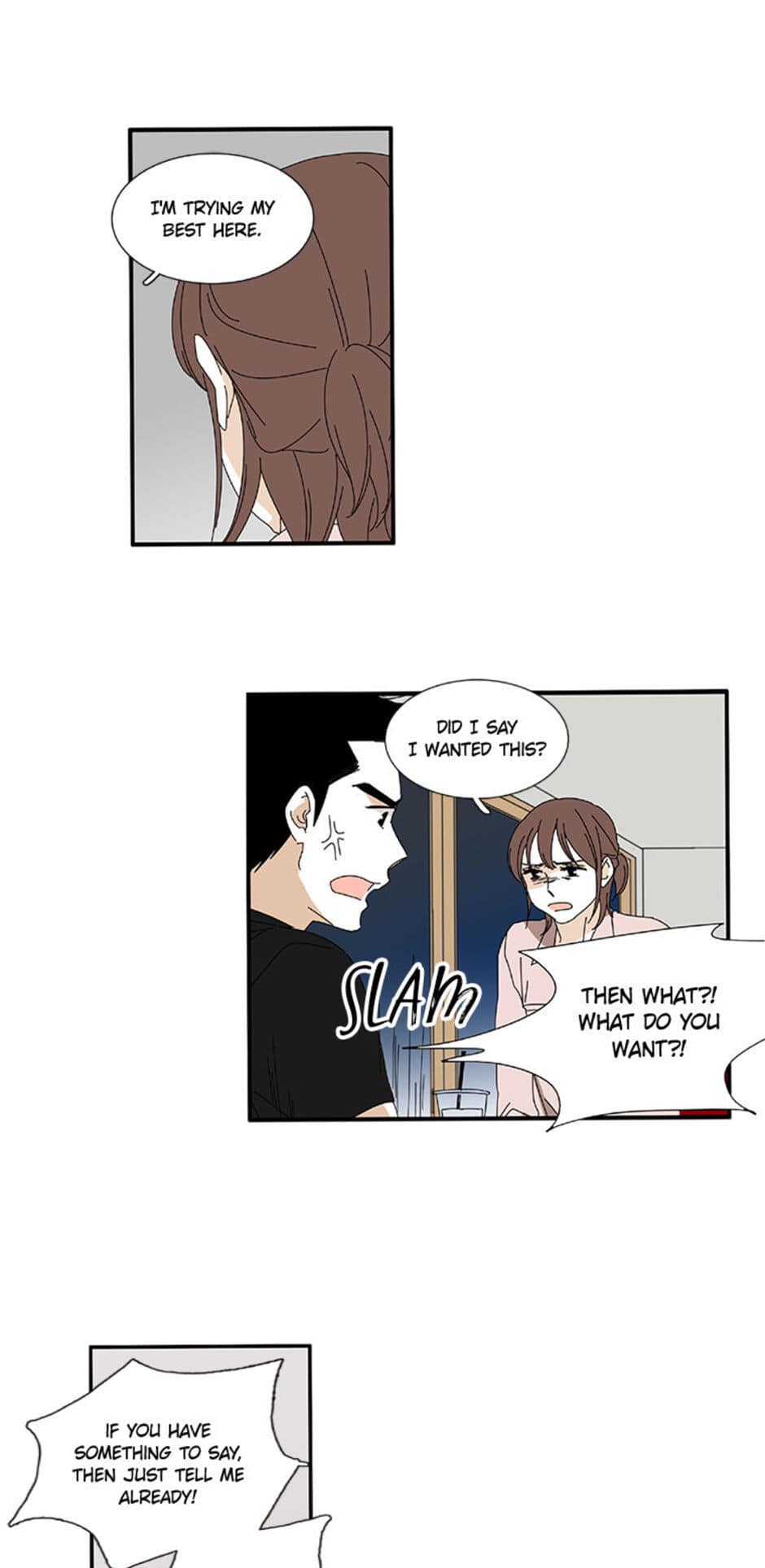 A Good Relationship (Mature) Chapter 10 page 36 - 